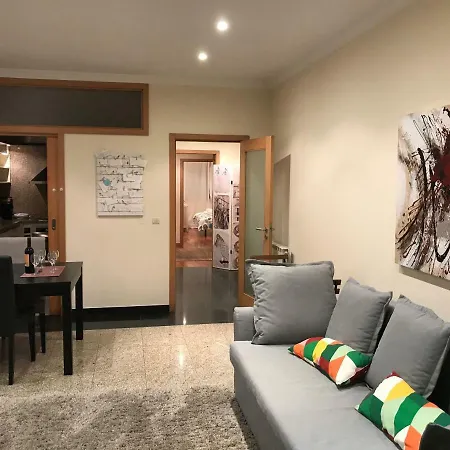 Appartement Beach Porto Lavra
