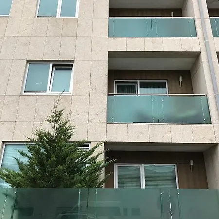 Apartment Beach Porto