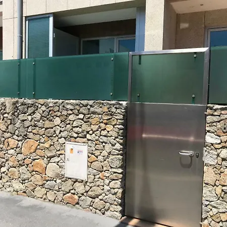 Apartment Beach Porto