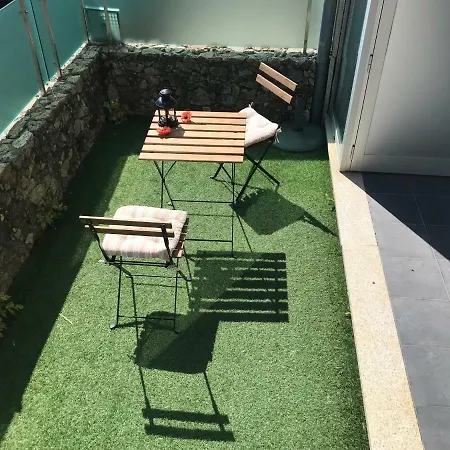 Beach Porto Apartment Lavra